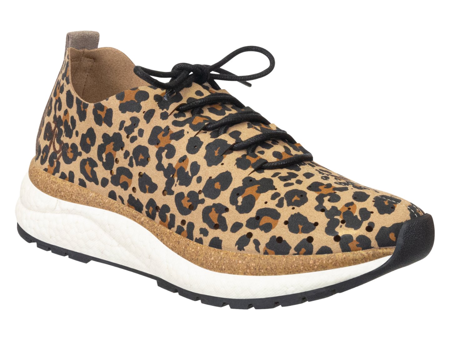 OTBT: ALSTEAD in BROWN CHEETAH Sneakers - J. Cole ShoesOTBTOTBT: ALSTEAD in BROWN CHEETAH Sneakers