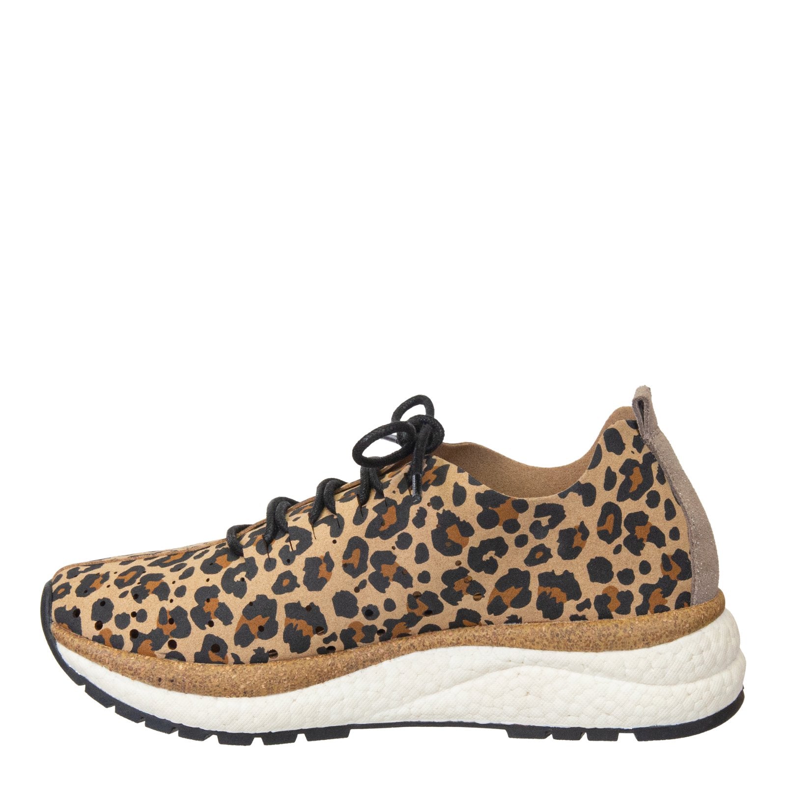 OTBT: ALSTEAD in BROWN CHEETAH Sneakers - J. Cole ShoesOTBTOTBT: ALSTEAD in BROWN CHEETAH Sneakers