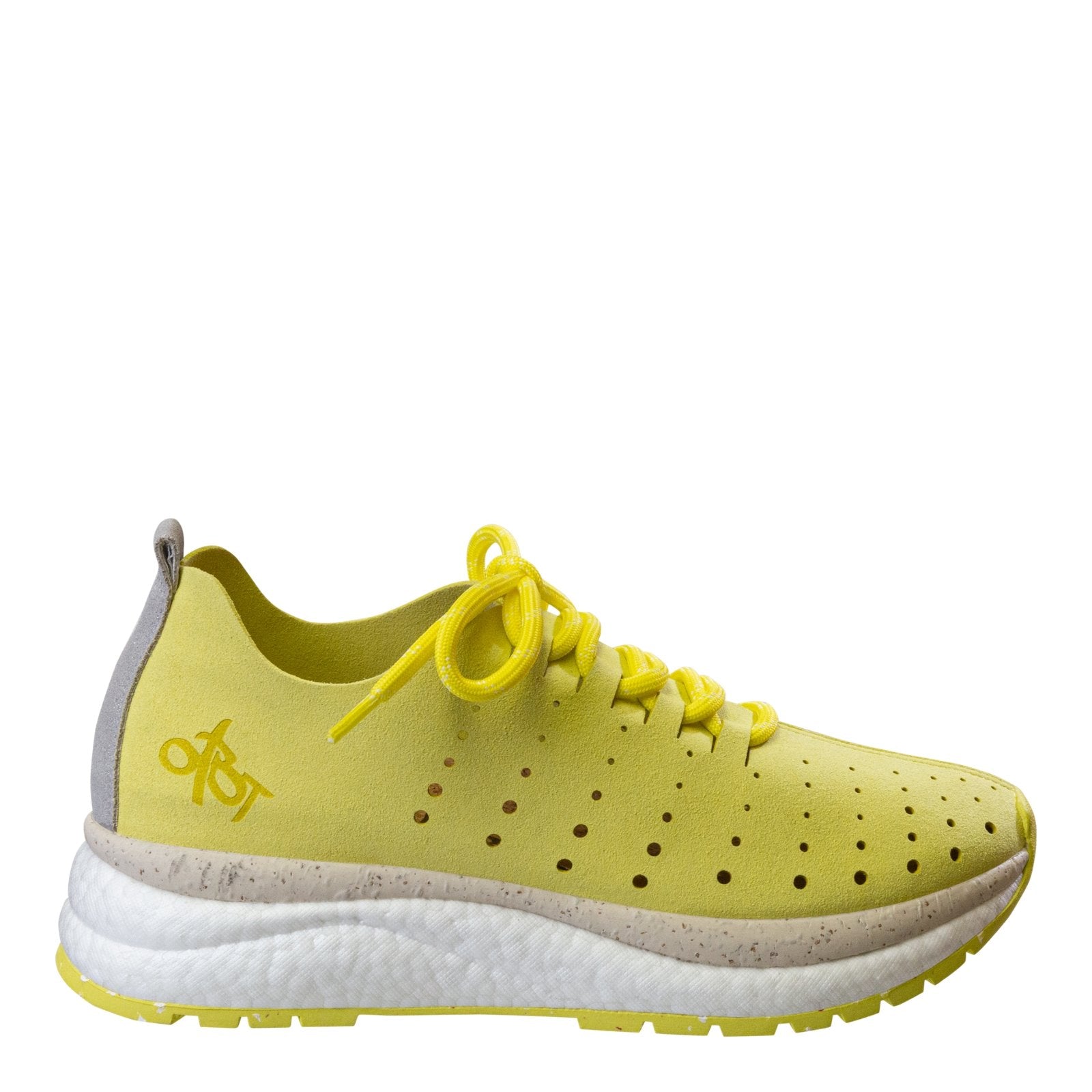 OTBT - ALSTEAD in CANARY Sneakers - J. Cole ShoesOTBTOTBT - ALSTEAD in CANARY Sneakers