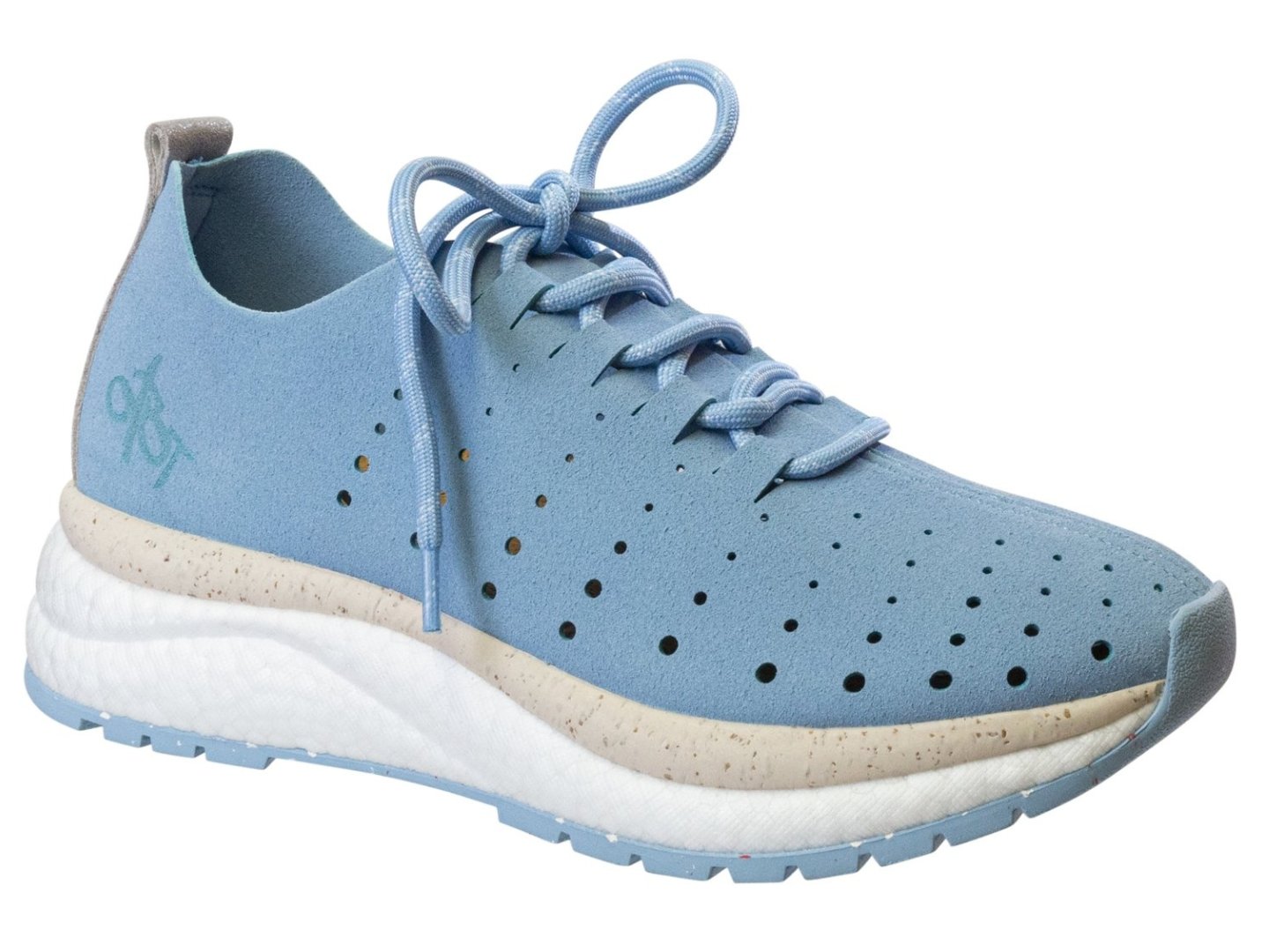 OTBT: ALSTEAD in LIGHT BLUE Sneakers - J. Cole ShoesOTBTOTBT: ALSTEAD in LIGHT BLUE Sneakers