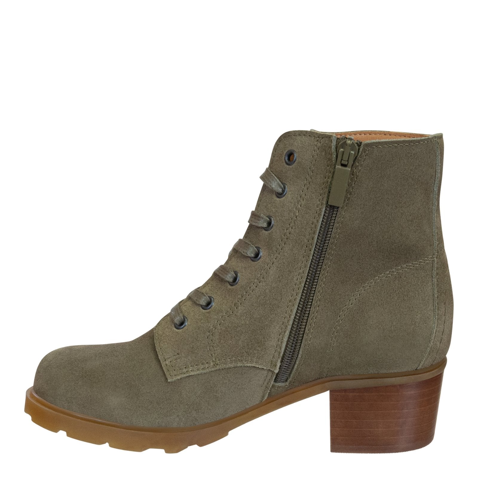 OTBT - ARC in ELMWOOD Heeled Ankle Boots - J. Cole ShoesOTBTOTBT - ARC in ELMWOOD Heeled Ankle Boots