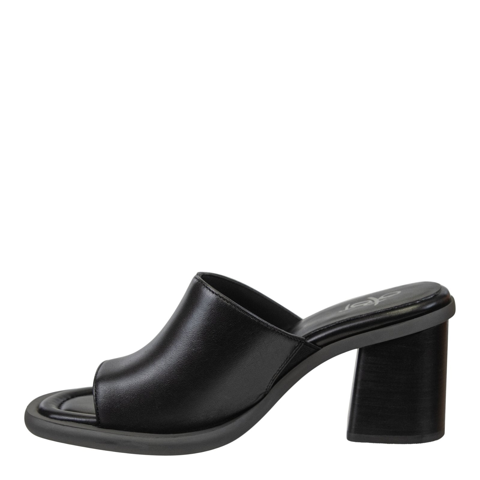 OTBT: BRAVURA in BLACK Heeled Sandals - J. Cole ShoesOTBTOTBT: BRAVURA in BLACK Heeled Sandals