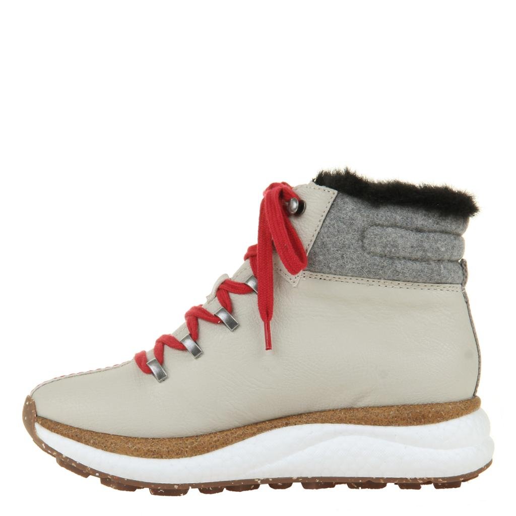 OTBT: BUCKLY in Khaki Hiking Boots - J. Cole ShoesOTBT