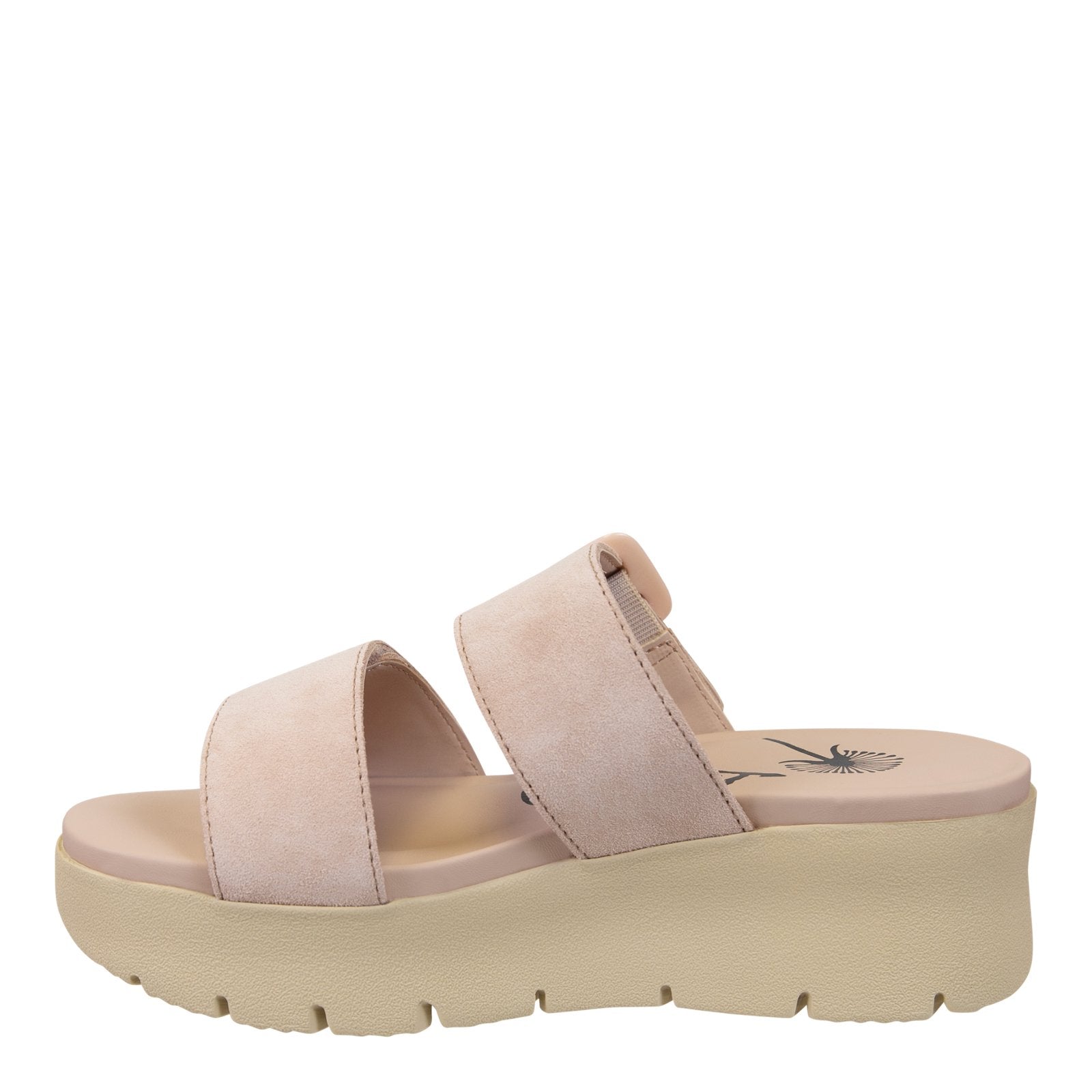 OTBT - CAMEO in BEIGE Platform Sandals - J. Cole ShoesOTBTOTBT - CAMEO in BEIGE Platform Sandals