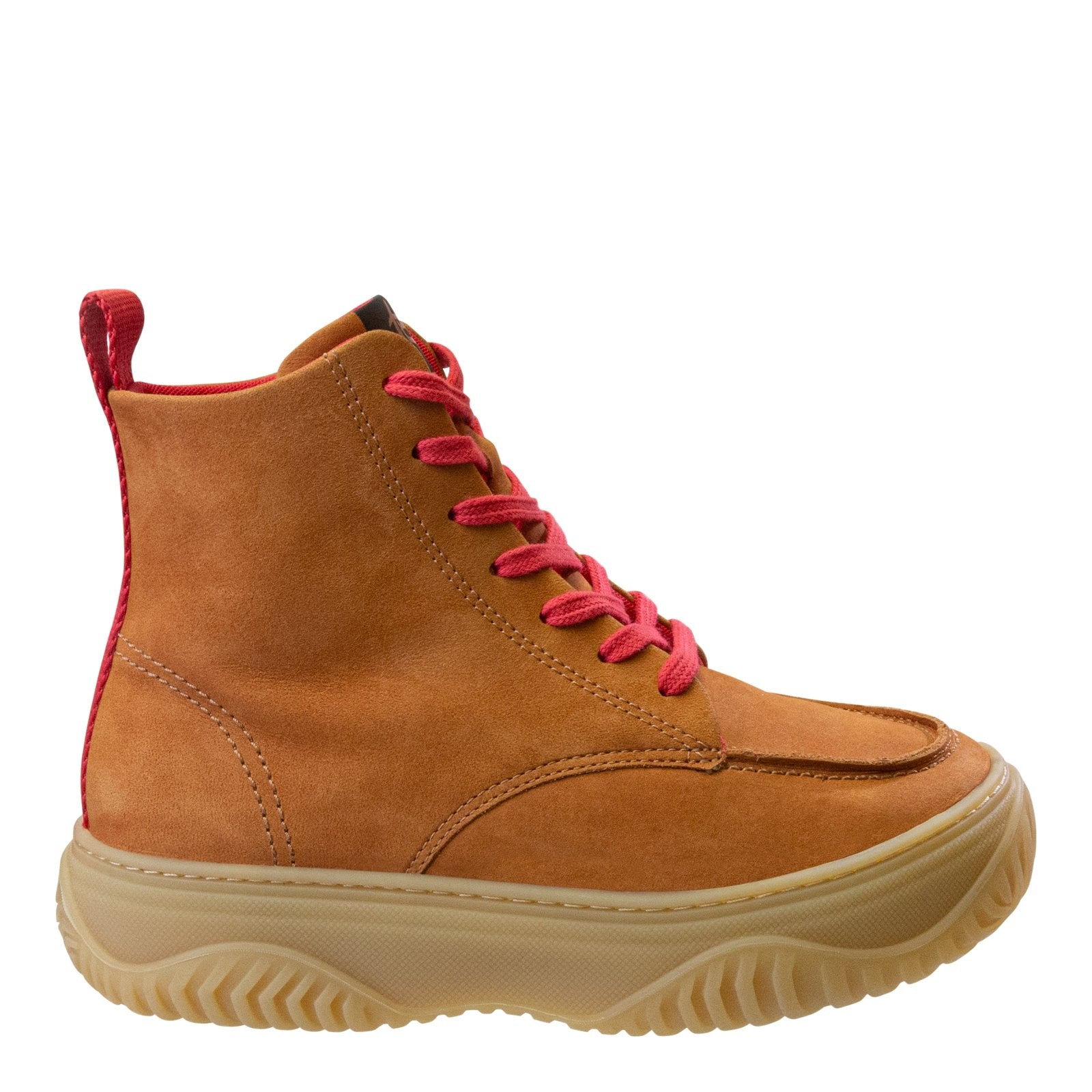 OTBT - GORP in CAMEL Sneaker Boots - J. Cole ShoesOTBTOTBT - GORP in CAMEL Sneaker Boots