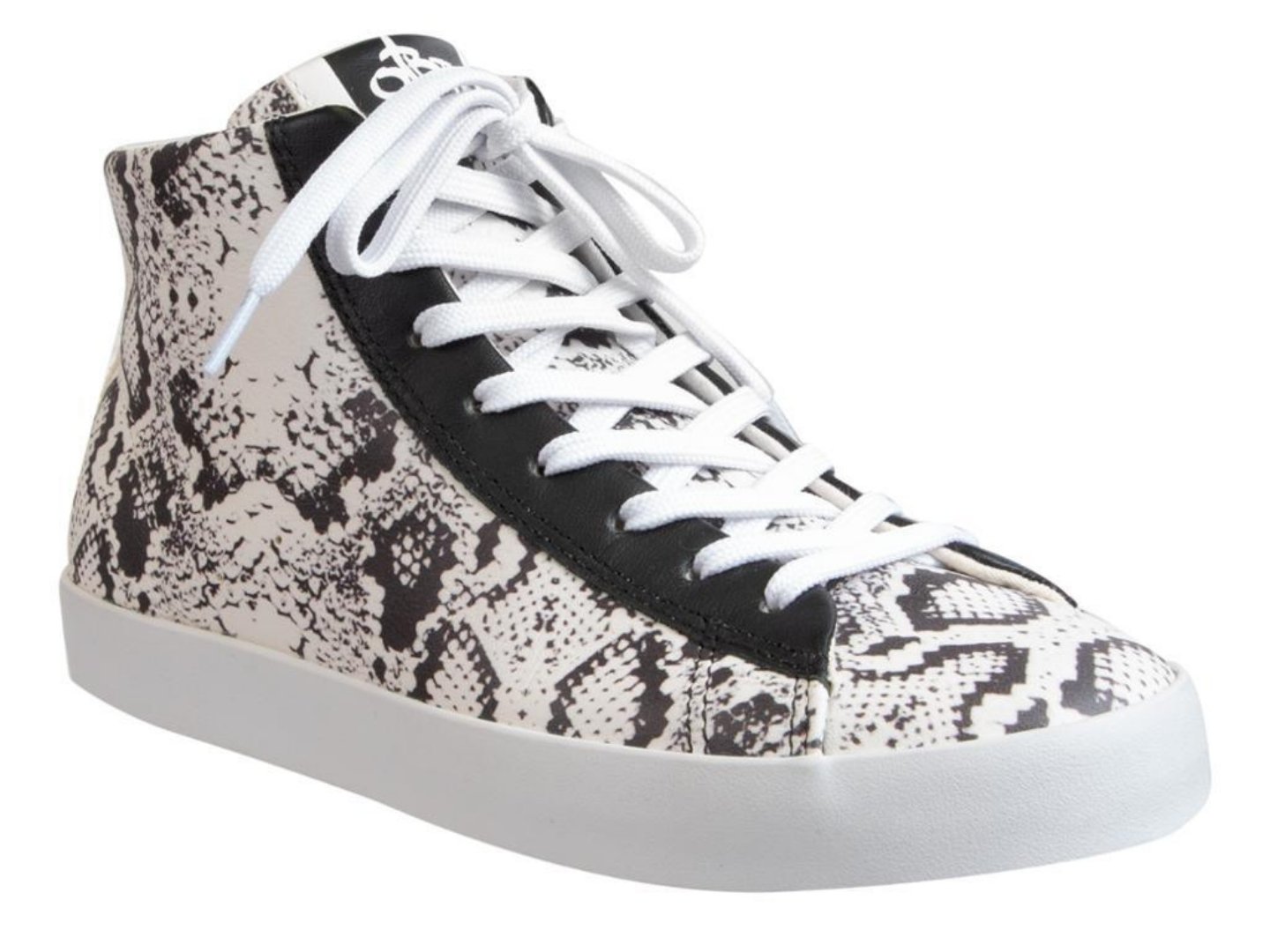 OTBT: Hologram in SNAKE PRINT Sneakers - J. Cole ShoesOTBT