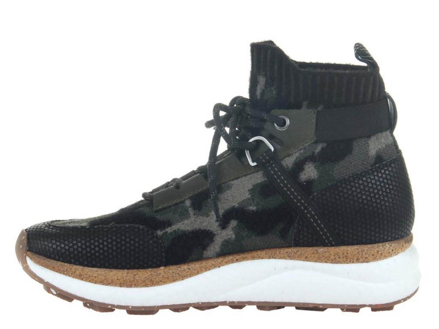 OTBT: Hybrid in PINE Sneakers - J. Cole ShoesOTBT