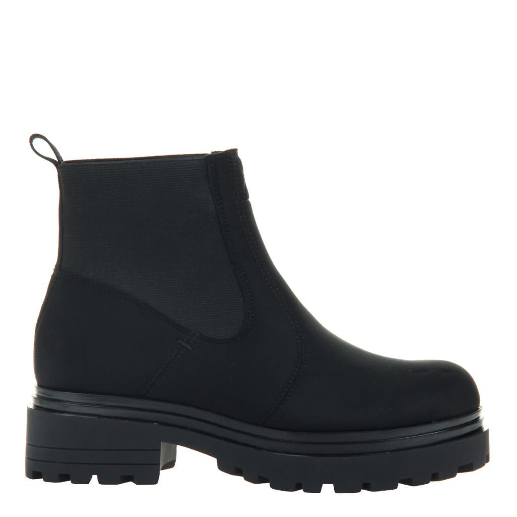 OTBT: INHABITER in Black Cold Weather Boots - J. Cole ShoesOTBT