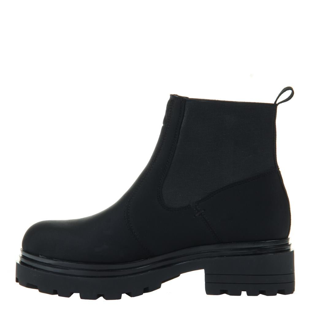 OTBT: INHABITER in Black Cold Weather Boots - J. Cole ShoesOTBT