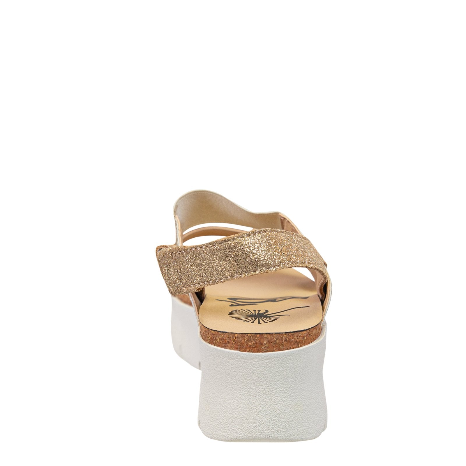 OTBT: NOVA in GOLD Platform Sandals - J. Cole ShoesOTBTOTBT: NOVA in GOLD Platform Sandals