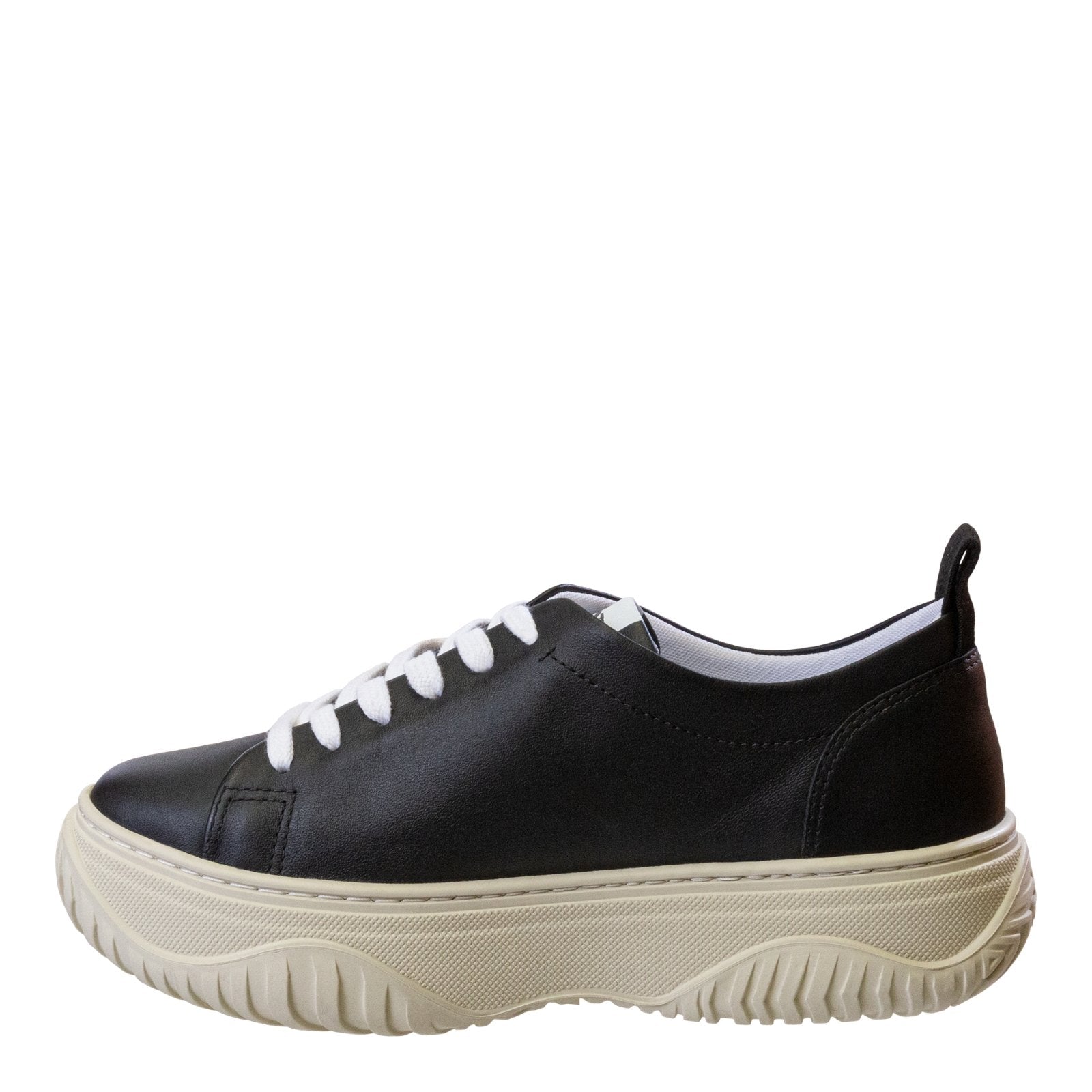 OTBT - PANGEA in BLACK Court Sneakers - J. Cole ShoesOTBTOTBT - PANGEA in BLACK Court Sneakers