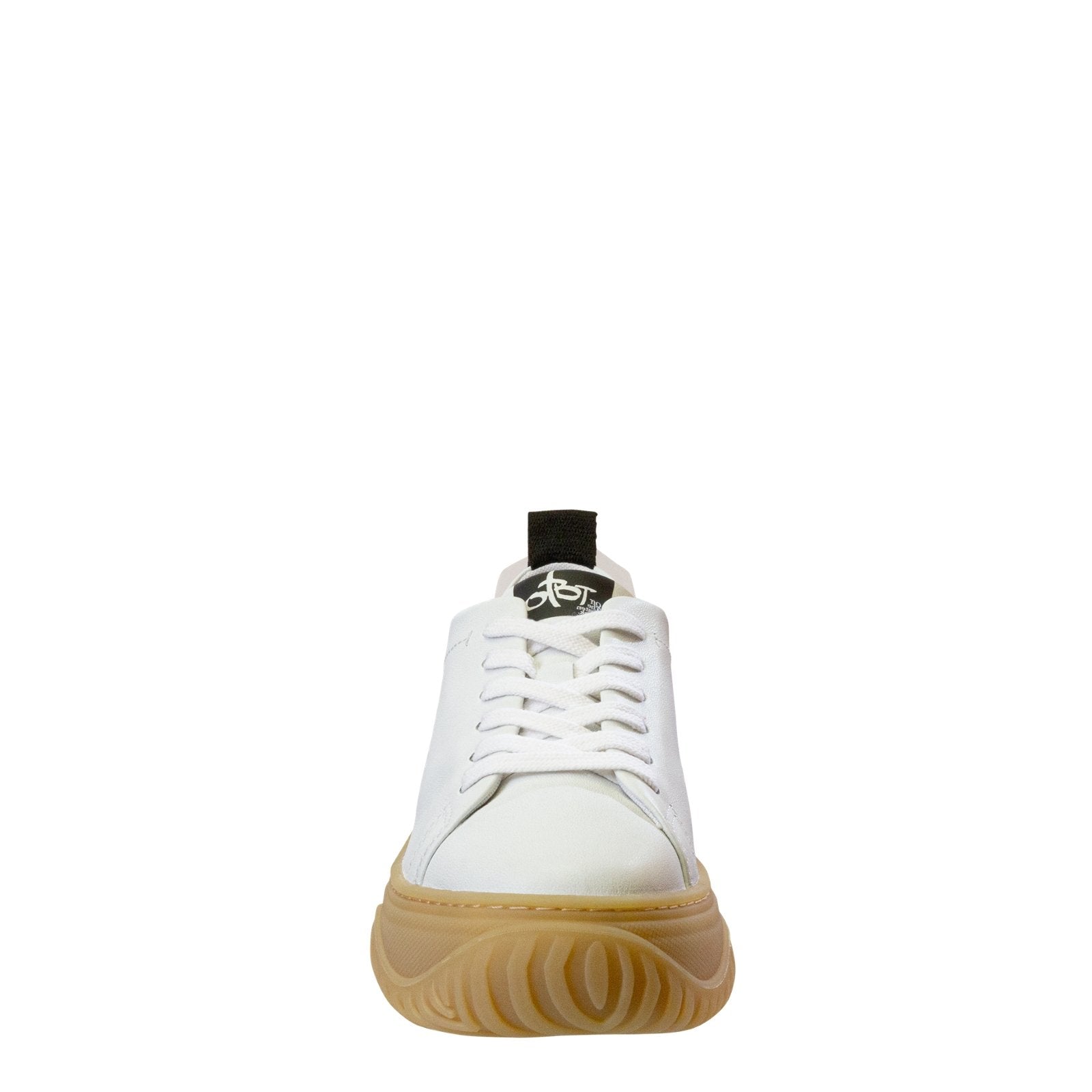 OTBT - PANGEA in WHITE Court Sneakers - J. Cole ShoesOTBTOTBT - PANGEA in WHITE Court Sneakers