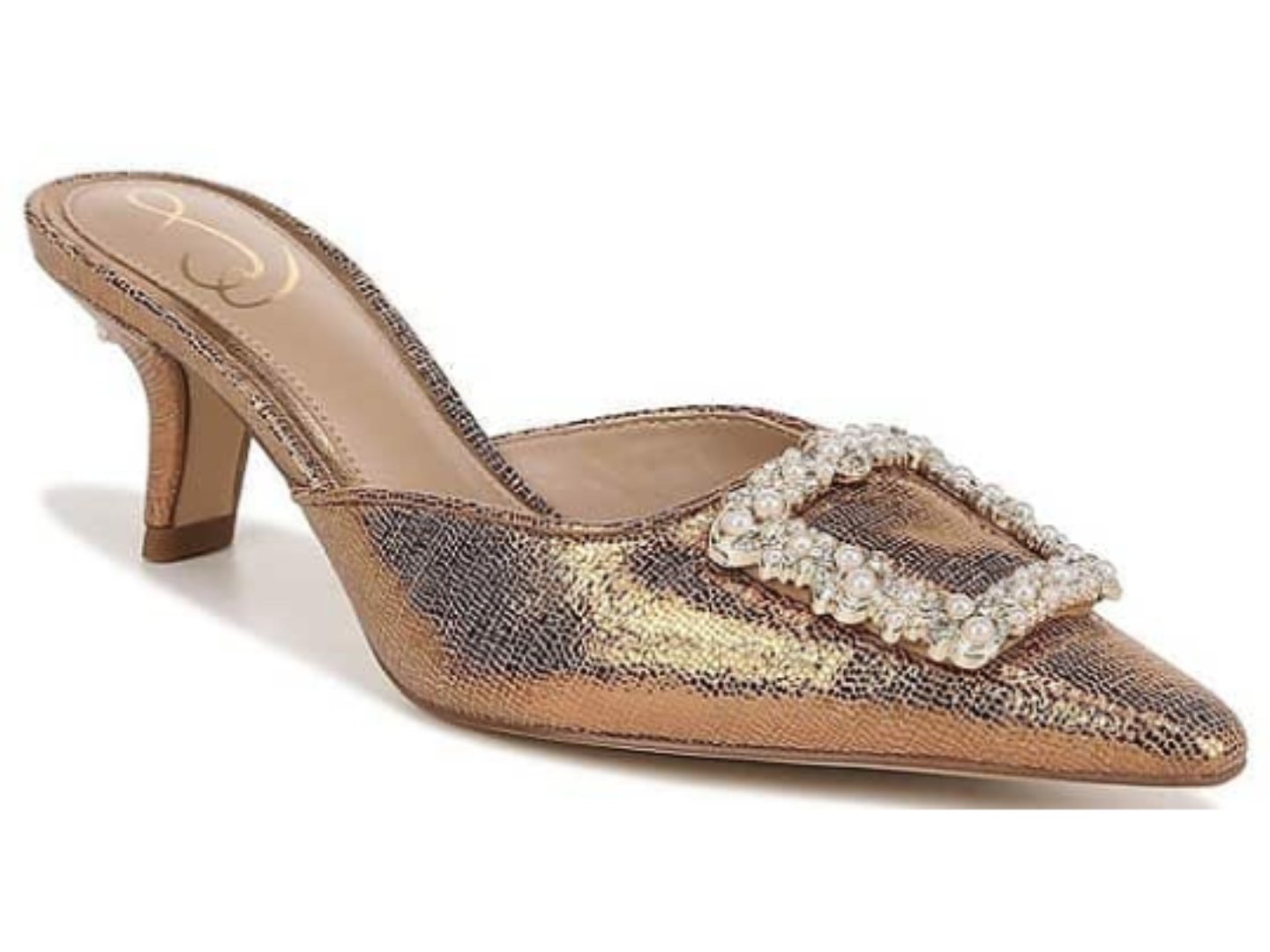 Sam edelman 2025 heeled mules