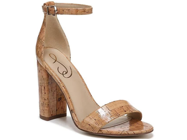 Sam edelman deals cork shoes