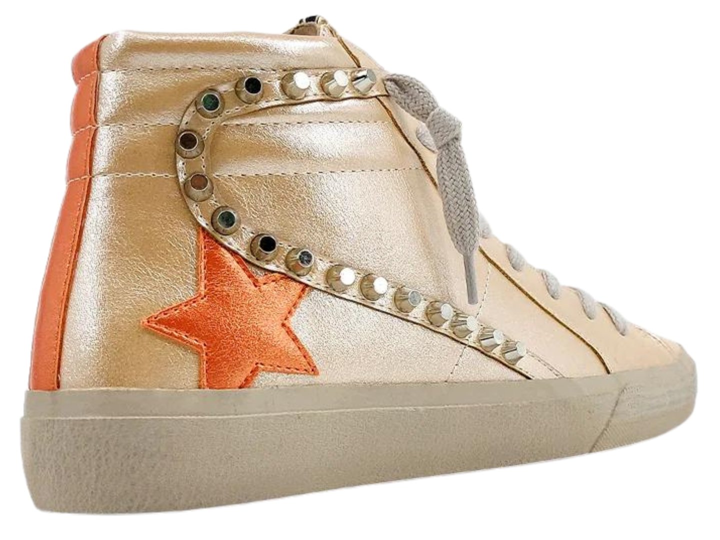 Shushop: Riri in Champagne - J. Cole ShoesSHU SHOPShushop: Riri in Champagne