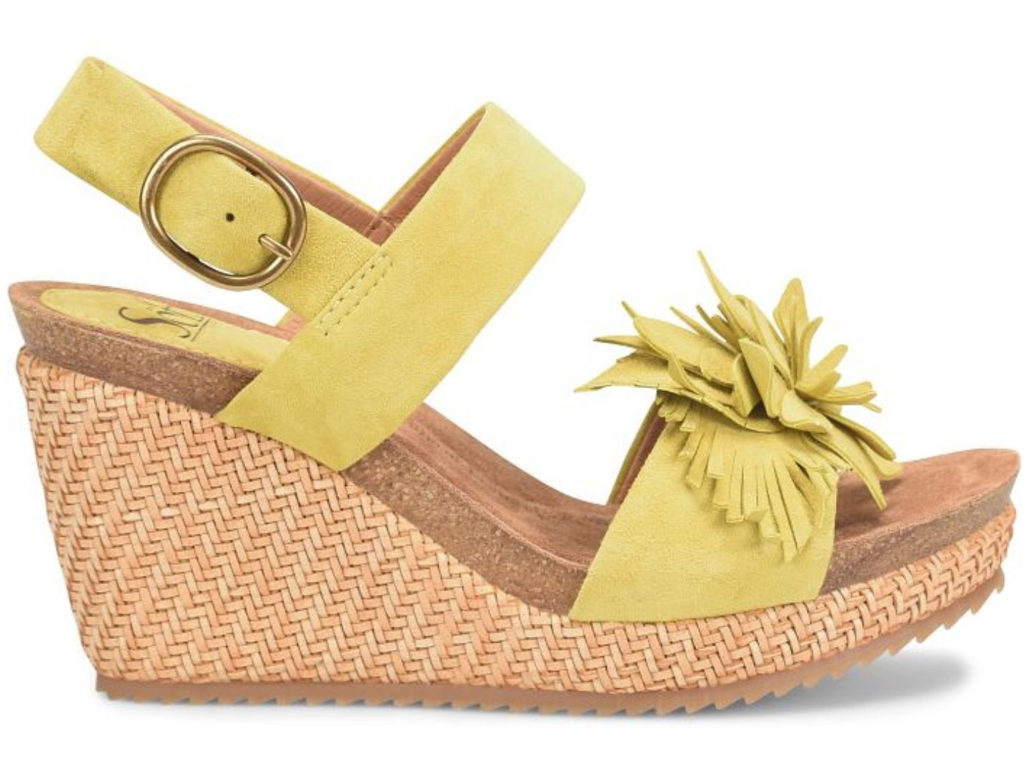 Sofft: Cali in Citron - J. Cole ShoesSOFFTSofft: Cali in Citron