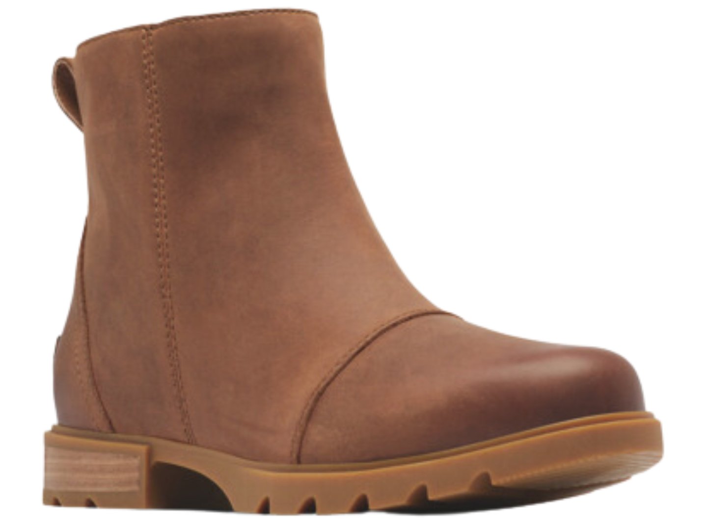 Sorel: Emelie III Zip in Velvet Tan - J. Cole ShoesSORELSorel: Emelie III Zip in Velvet Tan