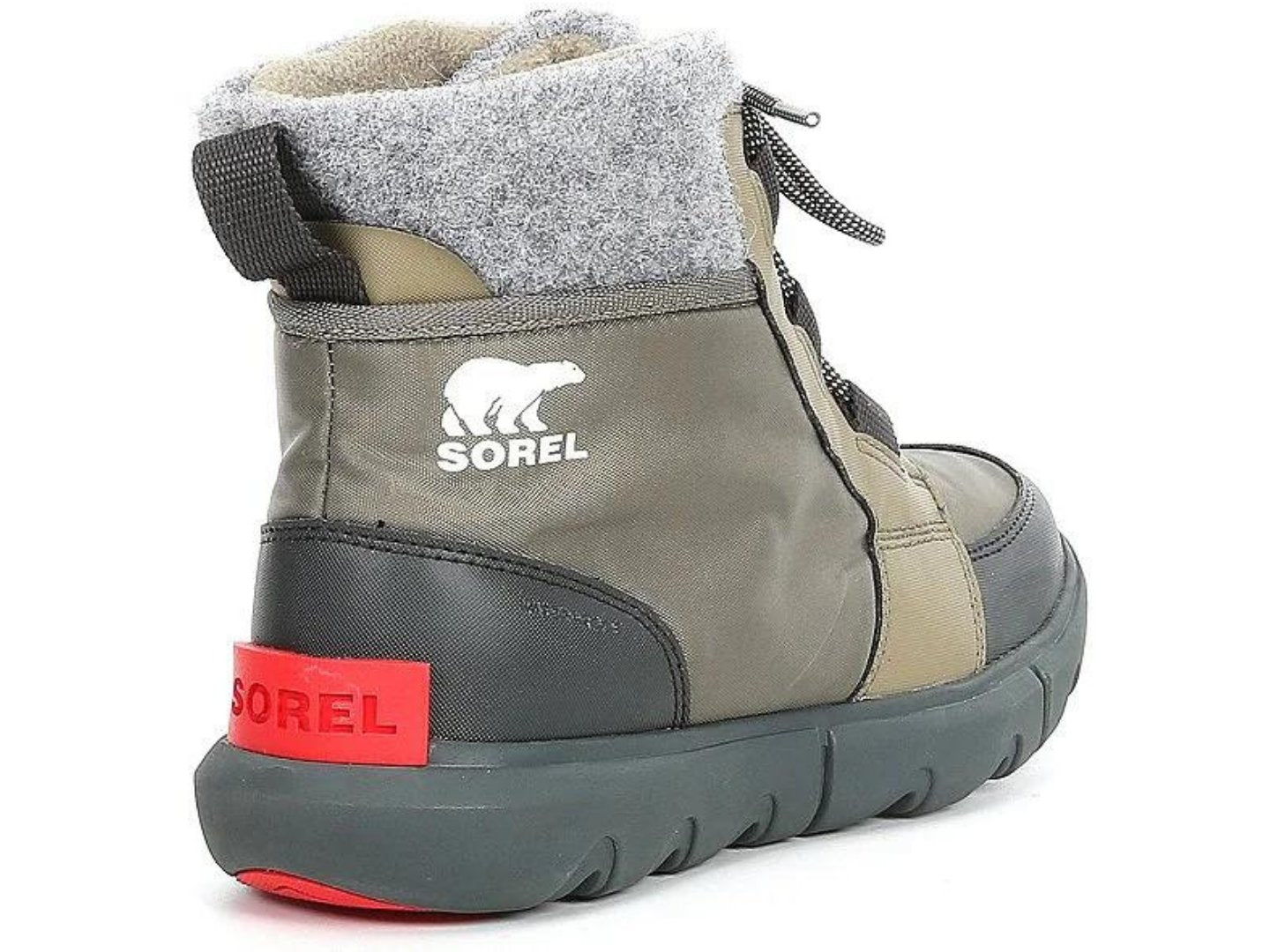 Sorel: Explorer II Carnival Felt - J. Cole ShoesSOREL