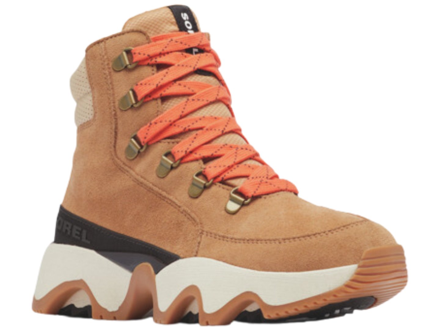 Sorel: Kinetic Impact Conquest in Tawny Buff - J. Cole ShoesSORELSorel: Kinetic Impact Conquest in Tawny Buff