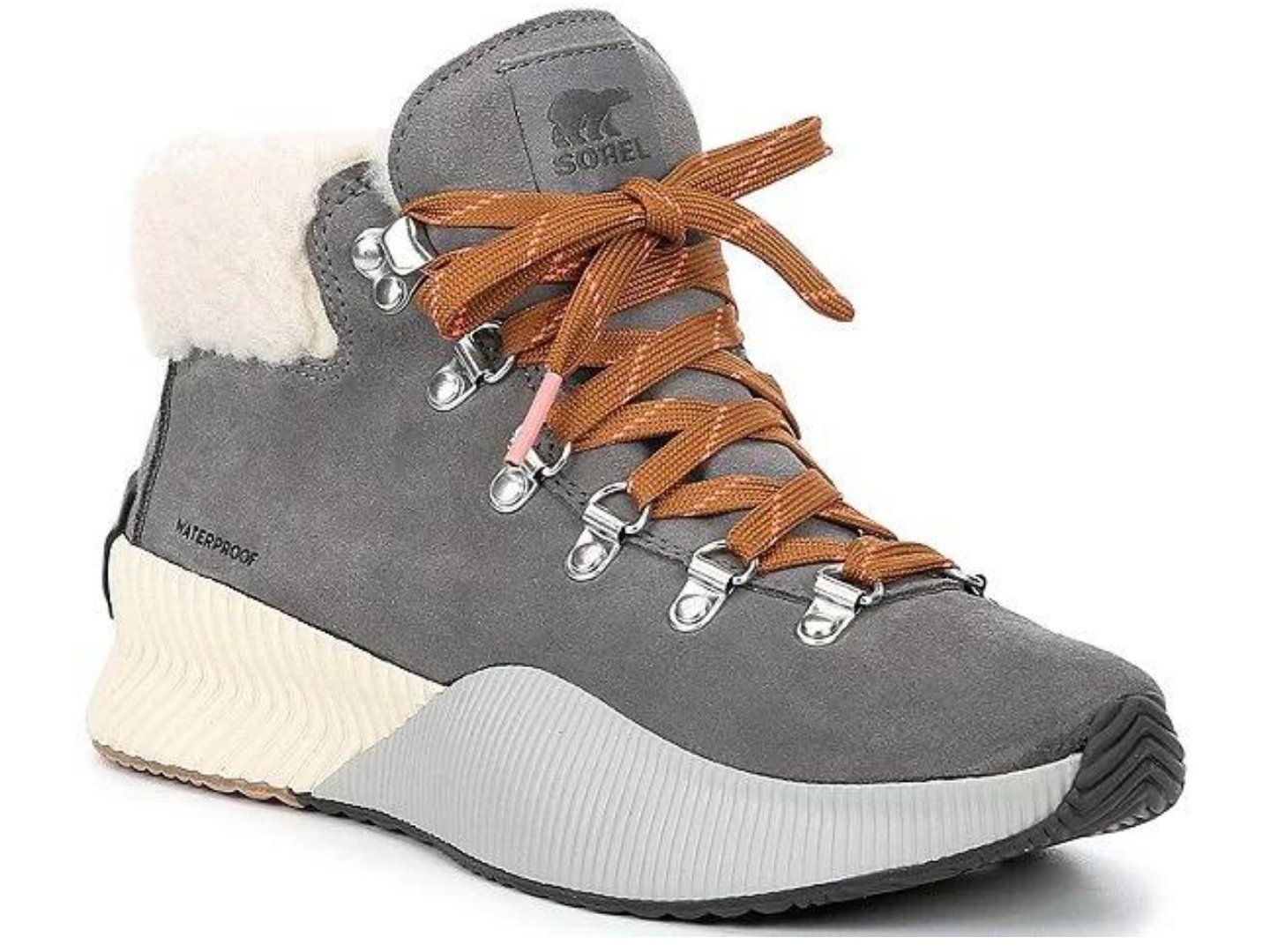 Sorel: Out N About III Conquest in Quarry - J. Cole ShoesSOREL