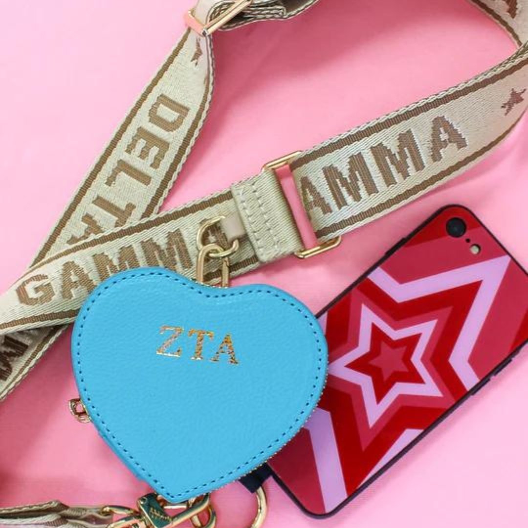 Sorority Bag Strap - J. Cole ShoesDuo ThreadsSorority Bag Strap