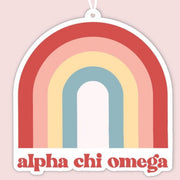 Sorority Rainbow Air Freshener - J. Cole ShoesSQS WHOLESALE