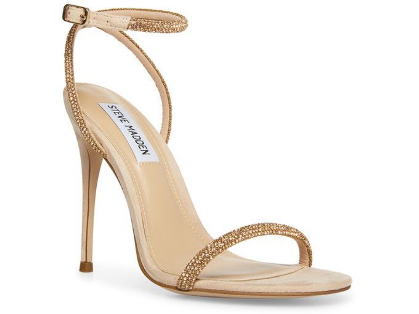 Steve Madden: Breslin in Blush - J. Cole Shoes