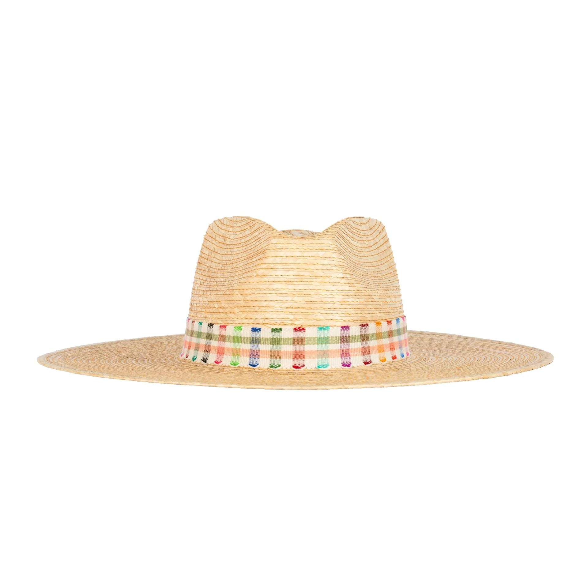 Sunshine Tienda: Rosemary Palm Hat - J. Cole ShoesSUNSHINE TIENDASunshine Tienda: Rosemary Palm Hat