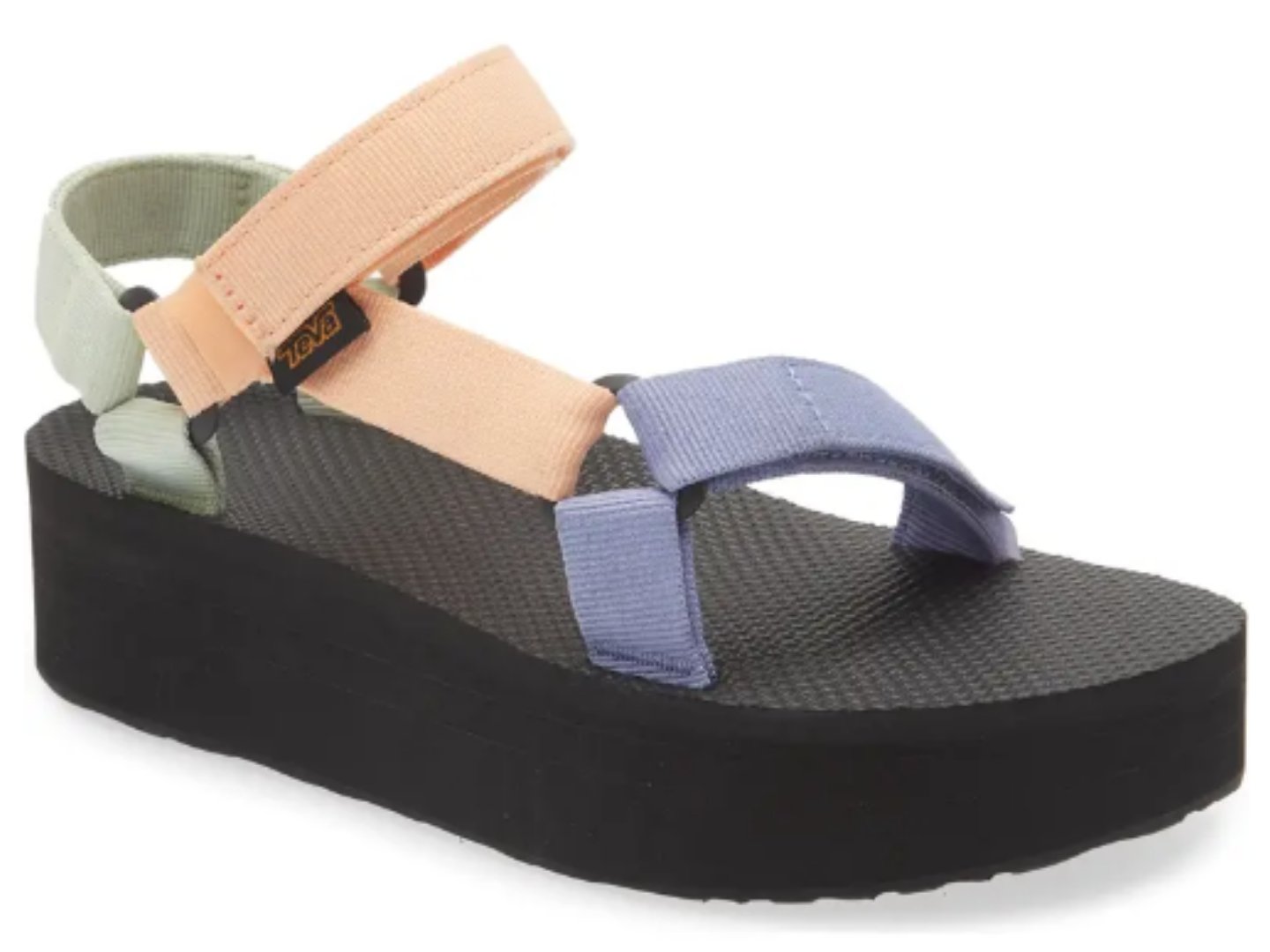 Teva: Flatform Universal in Sherbert - J. Cole ShoesTEVA