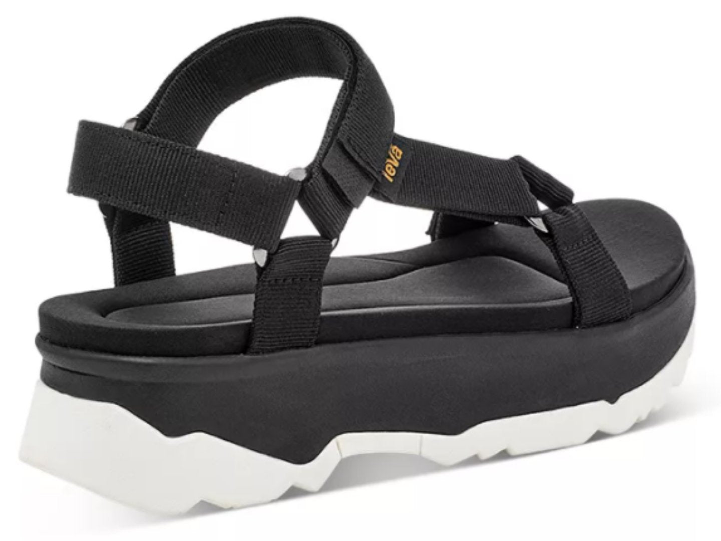 Teva: Jadito Universal Black - J. Cole ShoesTEVA