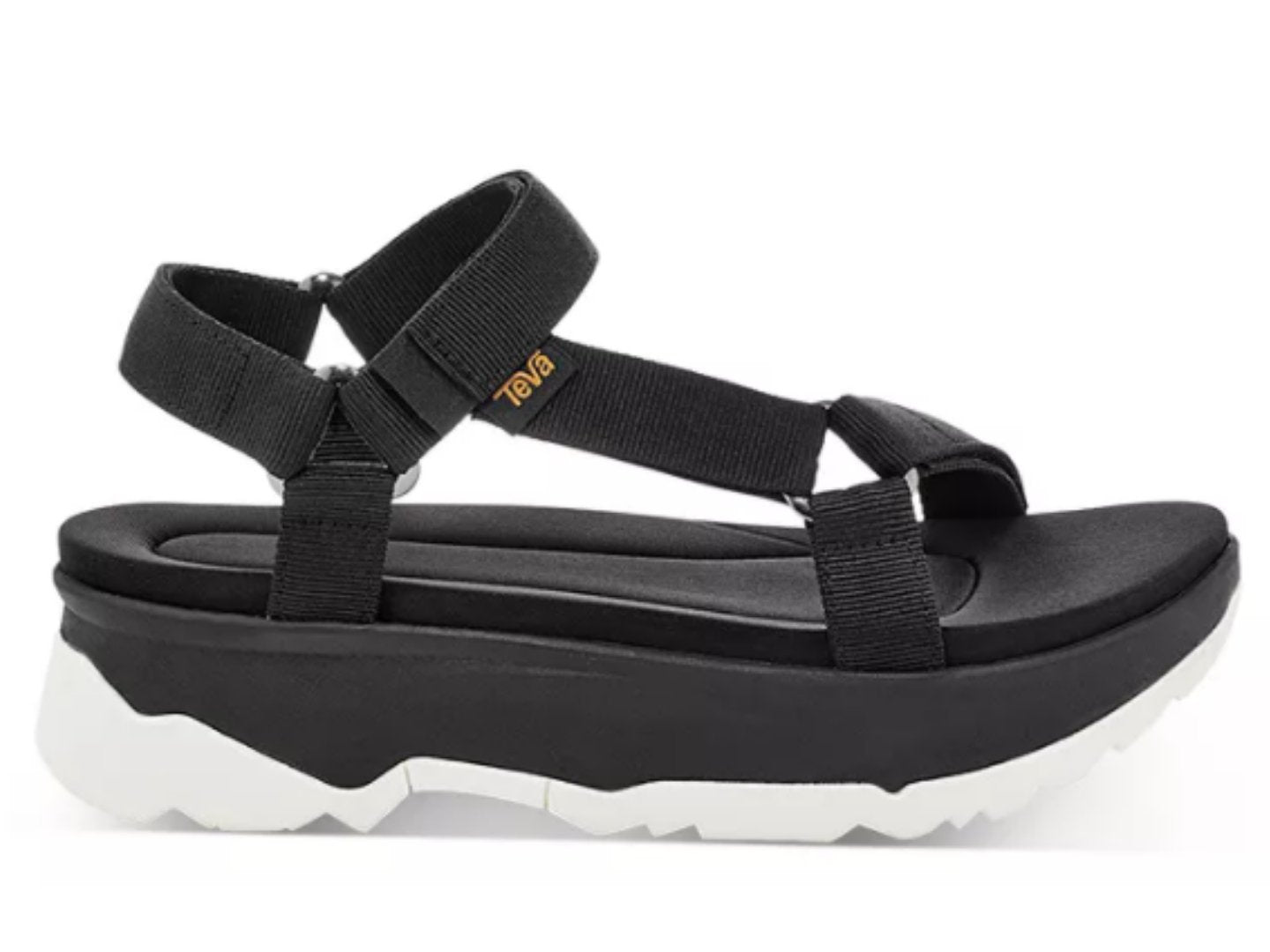 Teva: Jadito Universal Black - J. Cole ShoesTEVA