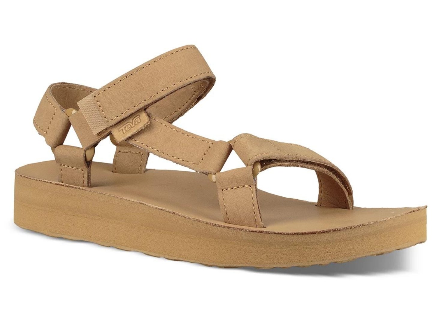 Teva leather comfort sport on sale sandals