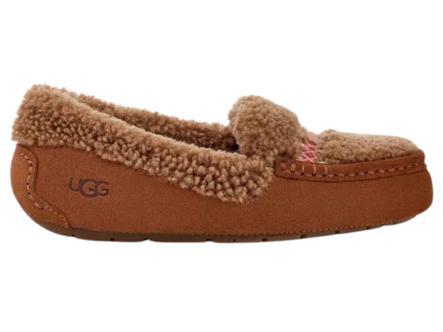 UGG: Ansley Braid in Hardwood - J. Cole ShoesUGGUGG: Ansley Braid in Hardwood