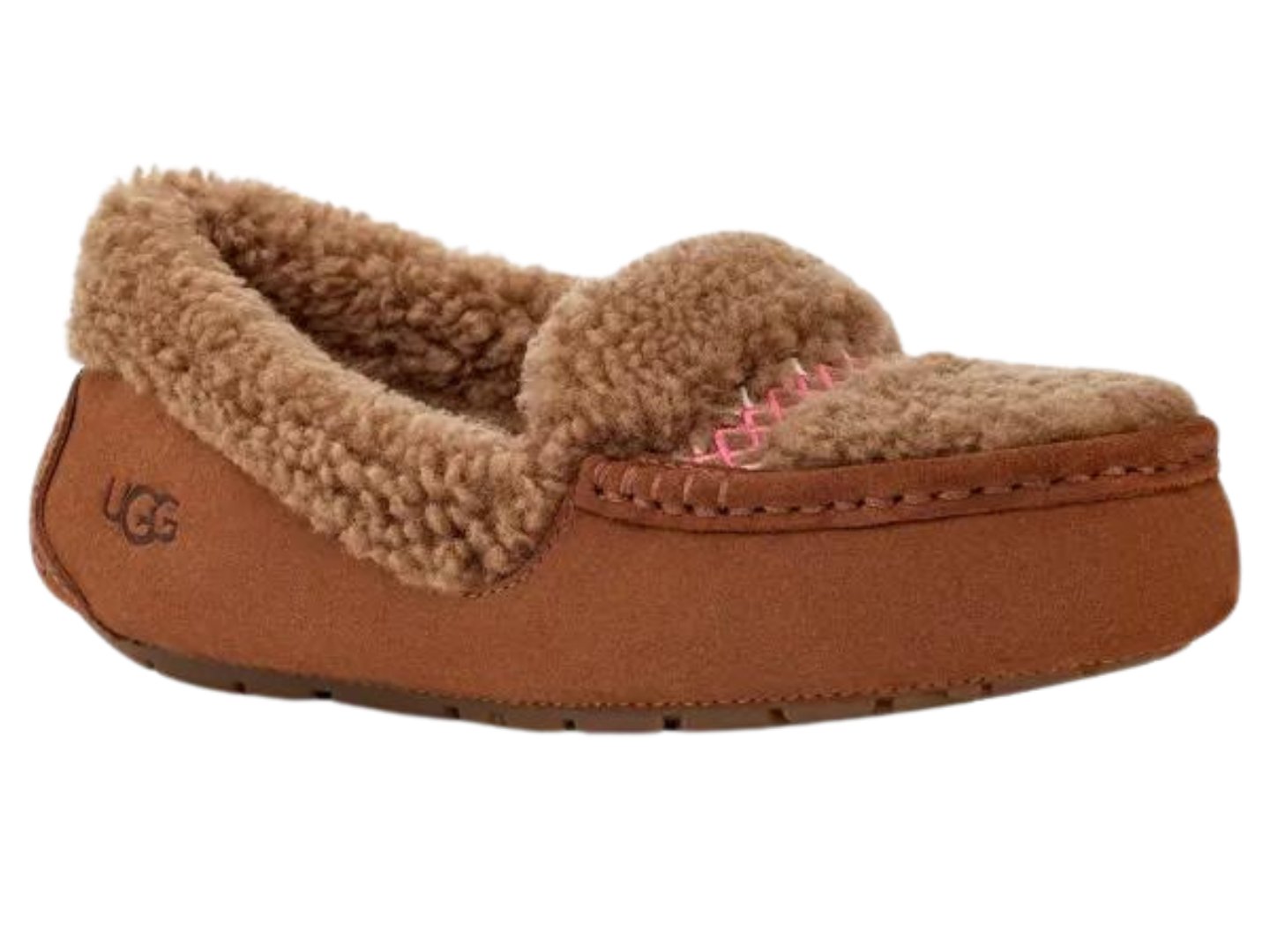 UGG: Ansley Braid in Hardwood - J. Cole ShoesUGGUGG: Ansley Braid in Hardwood