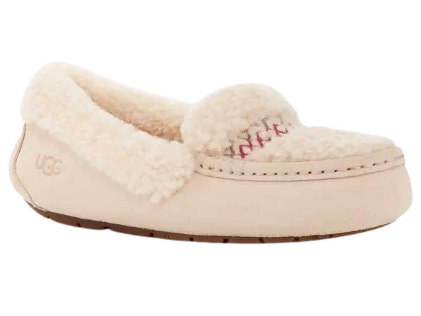 UGG: Ansley Braid in Natural - J. Cole ShoesUGGUGG: Ansley Braid in Natural