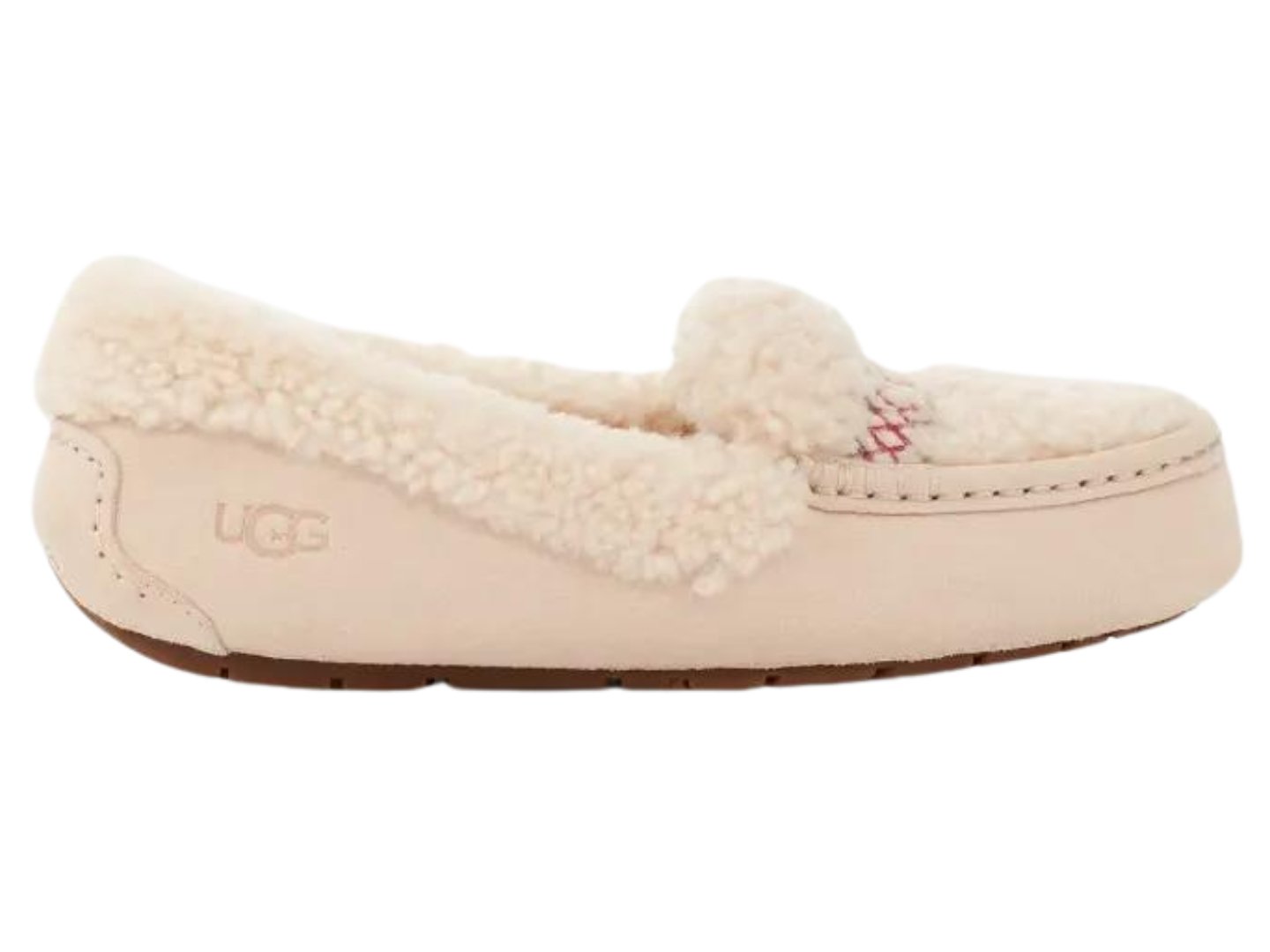 UGG: Ansley Braid in Natural - J. Cole ShoesUGGUGG: Ansley Braid in Natural