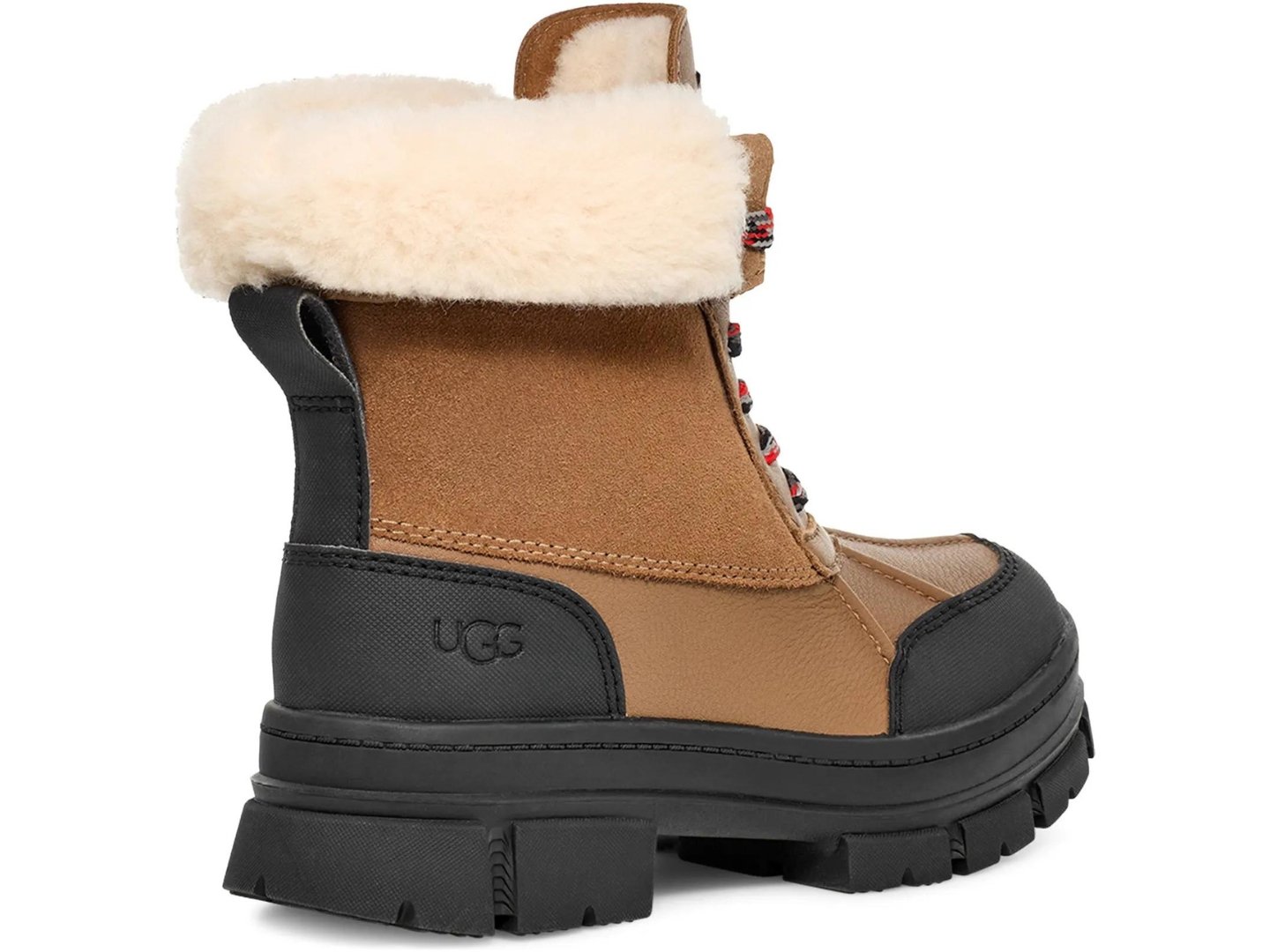 UGG: Ashton Addie in Chestnut - J. Cole ShoesUGGUGG: Ashton Addie in Chestnut