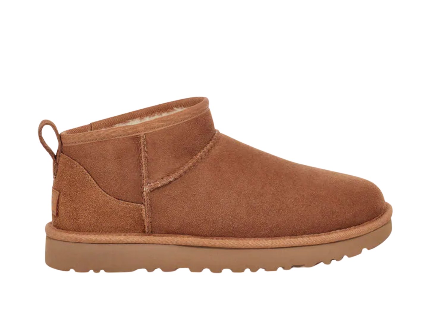 UGG: Classic Ultra Mini Chestnut - J. Cole ShoesUGG