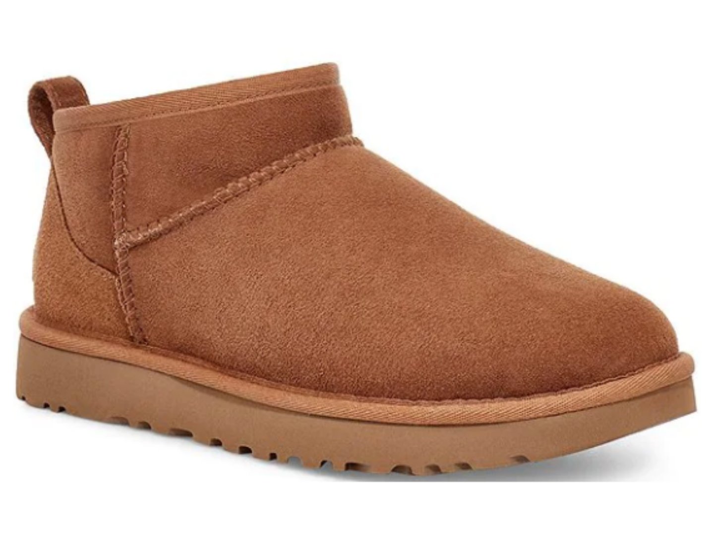 UGG: Classic Ultra Mini Chestnut - J. Cole ShoesUGG