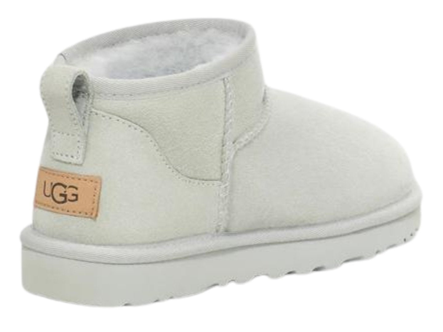 UGG: Classic Ultra Mini in Goose - J. Cole ShoesUGGUGG: Classic Ultra Mini in Goose