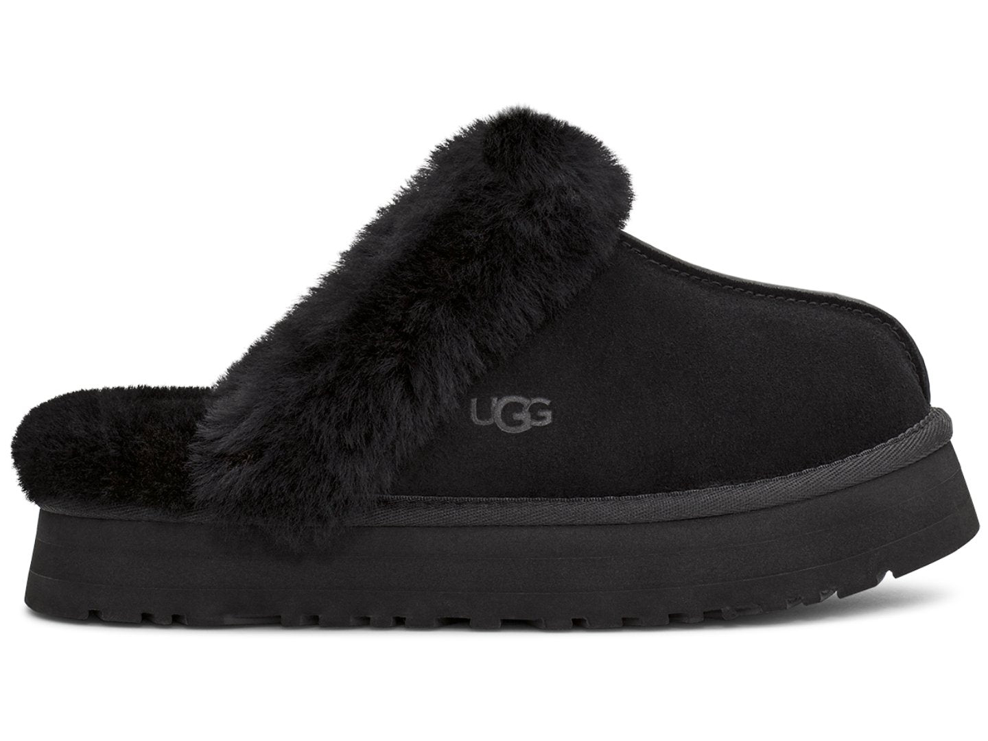 Ugg: Disquette in Black - J. Cole ShoesUggUgg: Disquette in Black