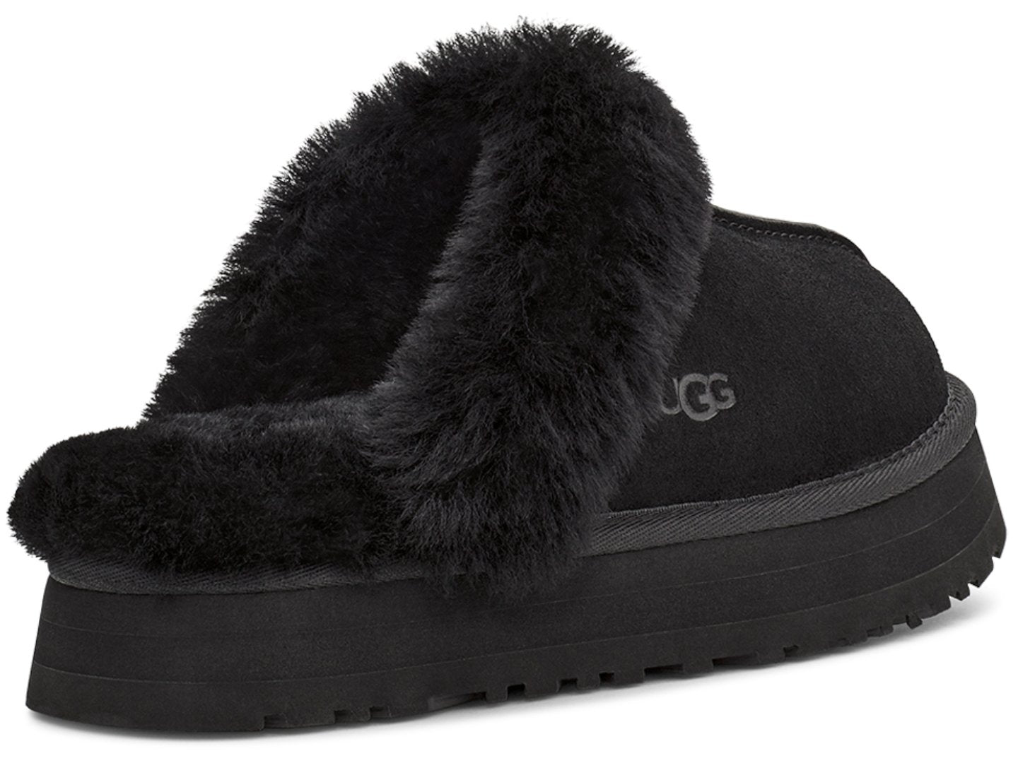 Ugg: Disquette in Black - J. Cole ShoesUggUgg: Disquette in Black