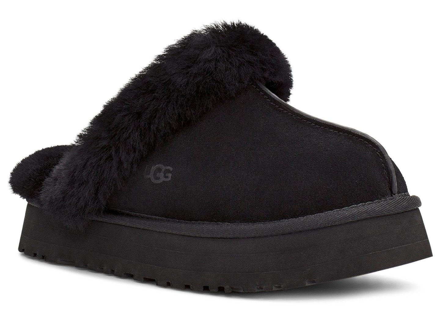 Ugg: Disquette in Black - J. Cole ShoesUggUgg: Disquette in Black