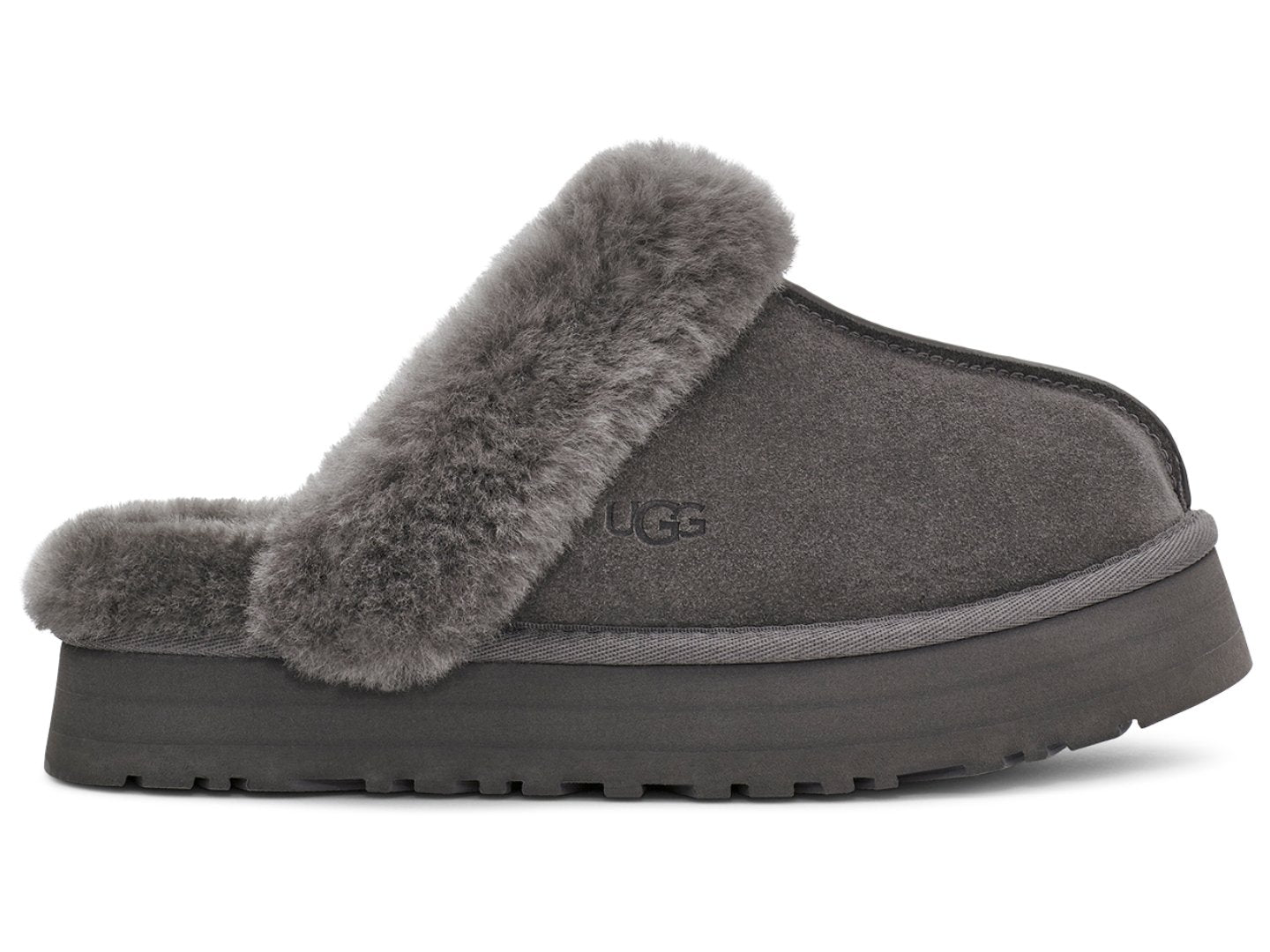 Ugg: Disquette in Charcoal - J. Cole ShoesUggUgg: Disquette in Charcoal