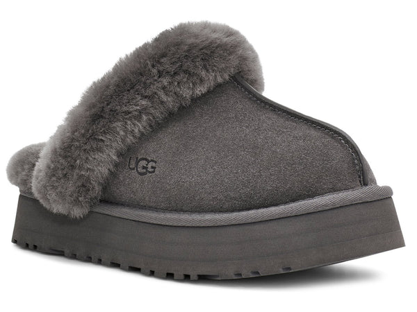 Ugg: Disquette in Charcoal - J. Cole Shoes