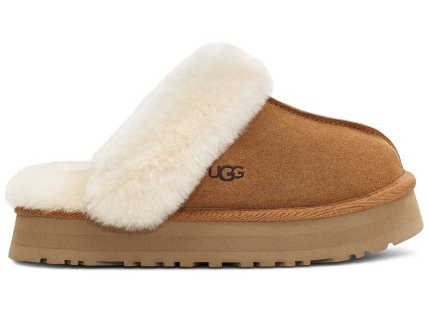 UGG: Disquette in Chestnut - J. Cole ShoesUGG