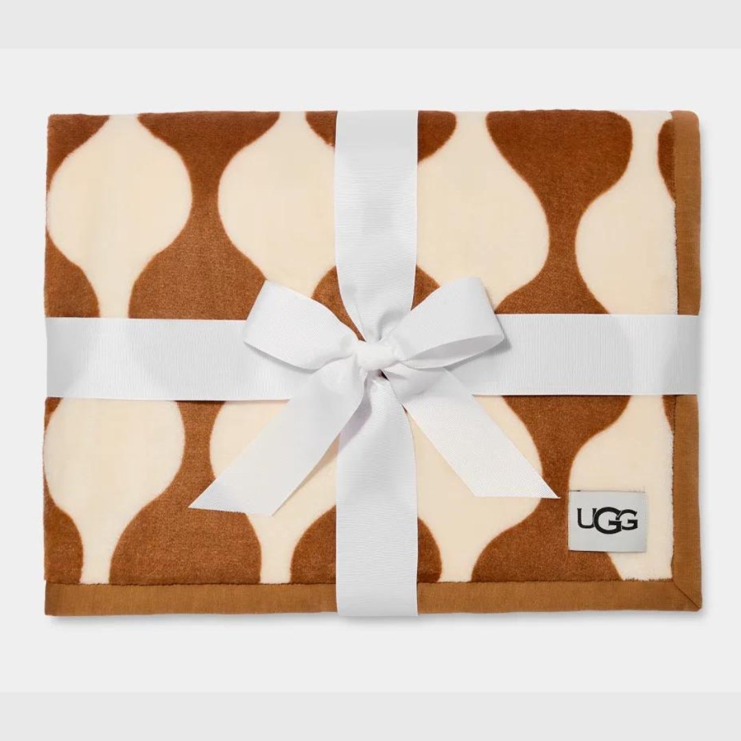 Ugg duffield online throw