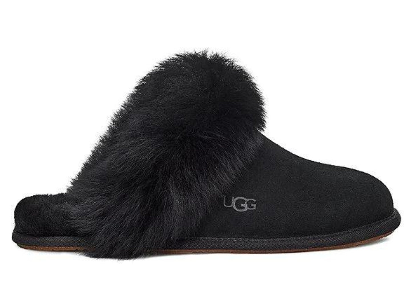 UGG: Scuff Sis Black - J. Cole ShoesUGGUGG: Scuff Sis Black