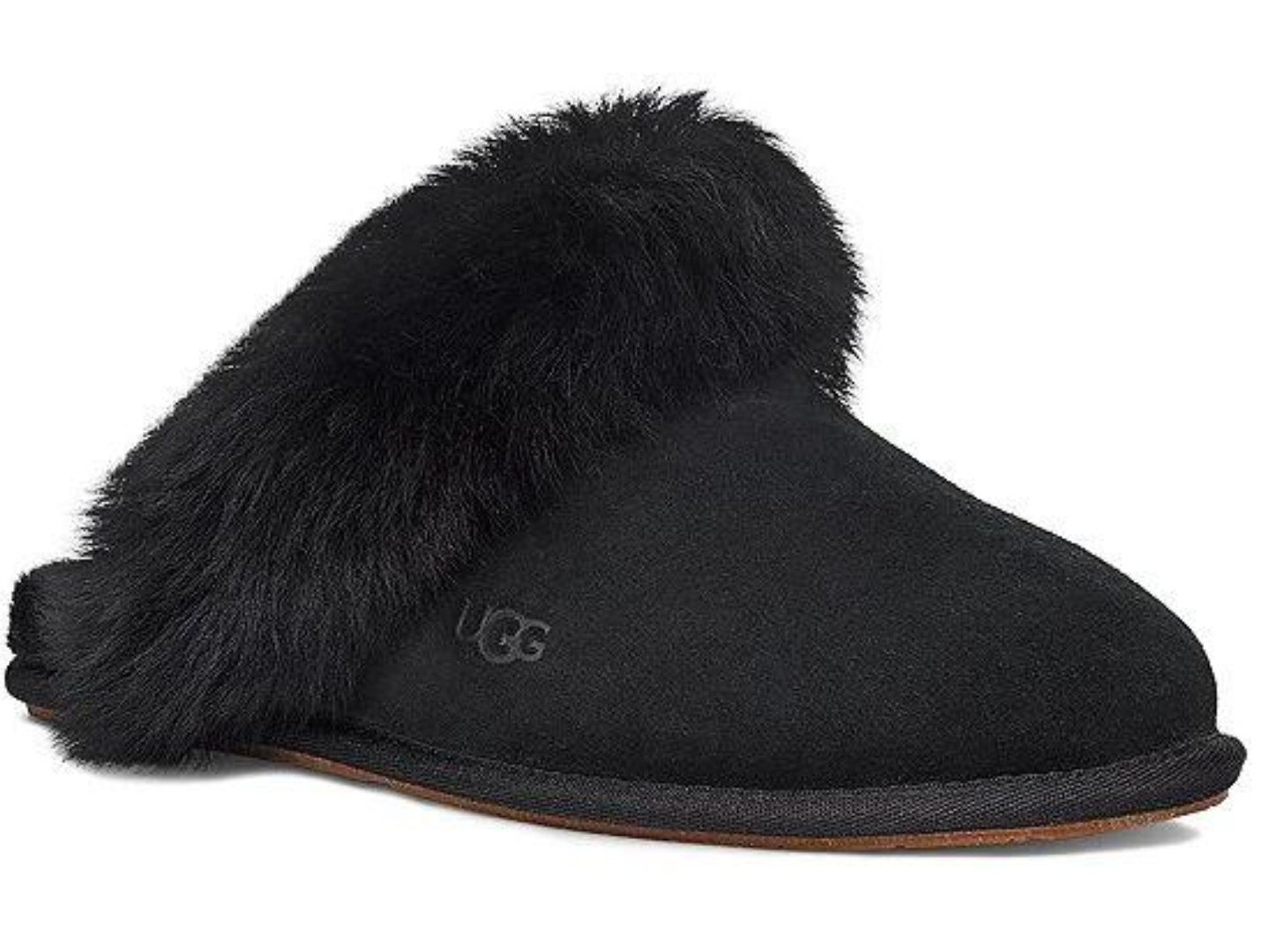 UGG: Scuff Sis Black - J. Cole ShoesUGGUGG: Scuff Sis Black