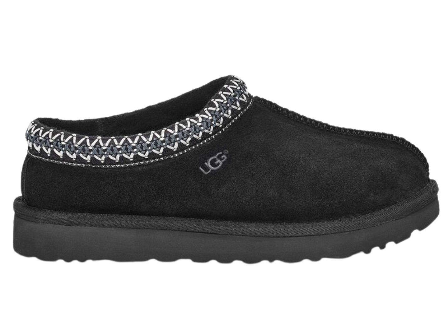 UGG: Tasman in Black - J. Cole ShoesUGG